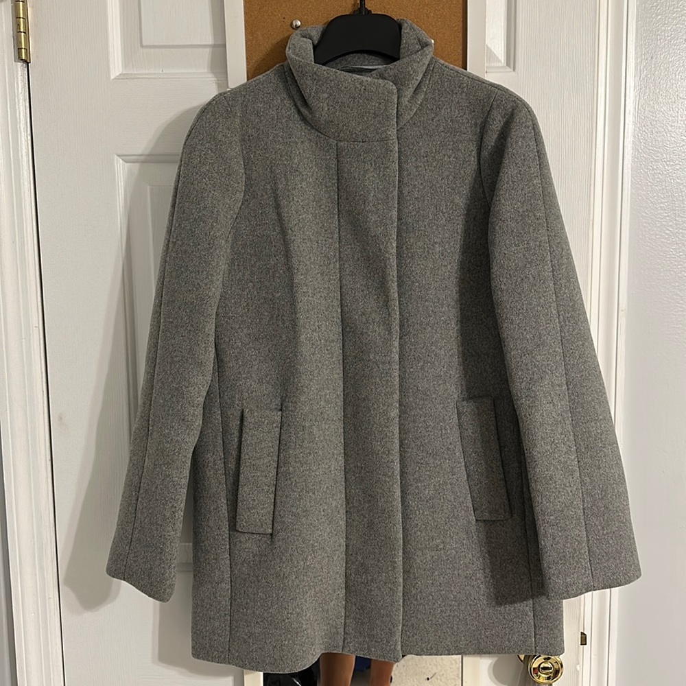 J.Crew City coat